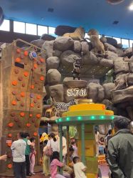 -卡通尼·Safari非洲探索乐园·生日会(金桥国际商业广场店)