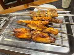 -福苗小骆驼烧烤(曲江店)