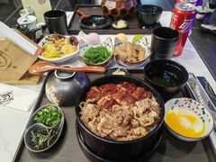 -银河烧鳗·活鳗料理专门店(西单大悦城店)