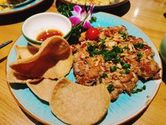 越式香茅鸡排-米纸越南小馆(金鹰世界店)