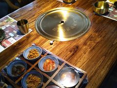 -海之屋韩式烤肉(海棠68环球美食街店)