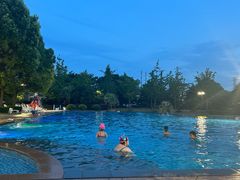 -浦鸿会游泳健身中心·Ambassy Club PD(金桥碧云国际社区店)