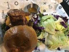 -Grinder 绞肉机汉堡(武定路店)