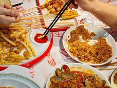 -辣出味岳阳特色烧烤·龙虾大排档(砂子塘总店)