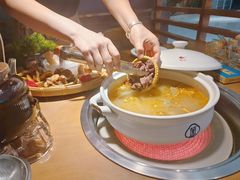 -菌彩云南野生菌火锅(万达广场店)