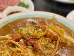猪肉炖粉条-东北农家小院(定西路店)