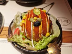 爆浆炸弹土豆球-玉川屋·深夜食堂居酒屋(柳巷店)