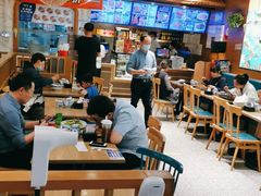 大堂-西部马华清真兰州牛肉面·烧烤夜市(三里河店)