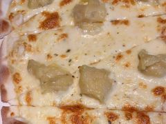 榴莲披萨-JINNS锦时 steak&pizza(浸信会礼拜堂旧址店)