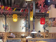 -筱果•梁山围炉烤肉(昌里路店)
