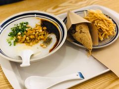 弯脚杆油茶-正南齐北·老街糯米团(洪崖洞店)