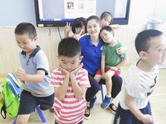 -I-Shine英语国际教育(御桥张江中心)