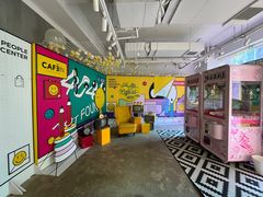 -CAFE'IN精品咖啡体验空间(小寨店)