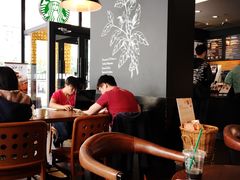 大堂-星巴克(北京惠新东街店)