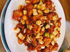 宫爆鸡腿肉-鼎香润(德胜门内店)