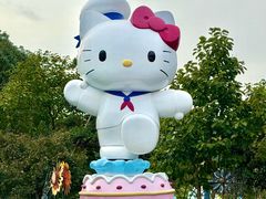 -安吉Hello Kitty乐园
