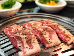 -本家韩国烤肉(财富大厦店)