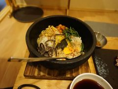 石锅拌饭-大阪烧肉BAKA一代(十亩地店)