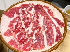 -白山烧烤(文安路万豪店)