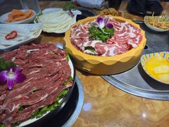 -塔兰齐新疆孜然火锅(鲤鱼山路店)