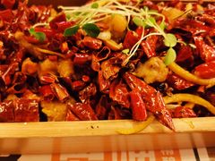 歌乐山辣子鸡-爱啤精酿·民谣酒馆(滨江店)