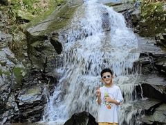 -藏龙百瀑风景区