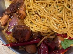 -阿当·小炒牛肉面(人广店)