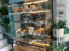 面包甜点陈列柜-佩家私房烘焙(宝龙店)