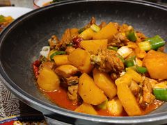 -小尕子·新疆菜(明园店)