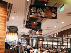-新旺茶餐厅(嘉里城店)