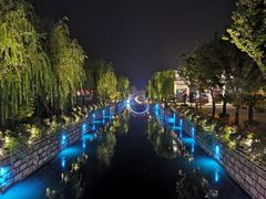 -东台西溪天仙缘景区