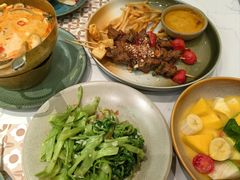 -芭札·Thai泰国餐厅(同和金铂天地店)