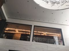 门面-天津海河悦榕庄·Lobby Lounge大堂吧
