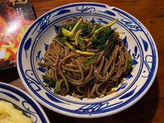 凉拌饸饹-宝鸡宴会中心艳阳天(公园路店)