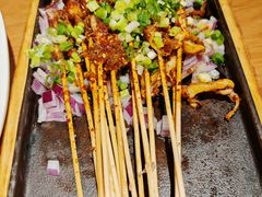 -聚点串吧·北京烧烤(赵登禹路店)