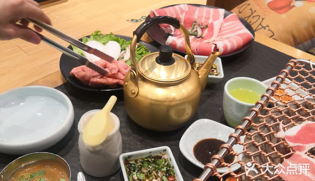 这个店是第二次来了。之前那次来的时候,刚刚开业