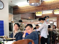 大堂-红星光发煲仔饭(文海店)