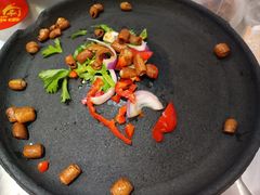 烤小肠-一烙锅(盐务街店)