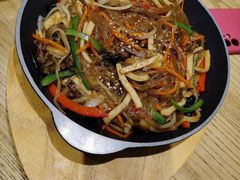 -姜虎东白丁烤肉(苏州中心店)