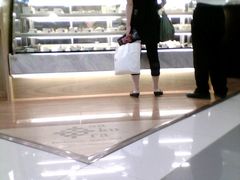 展柜-樱花糕坊(凯德广场店)