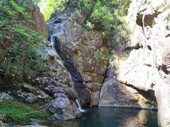 -严子陵钓台(富春江小三峡)