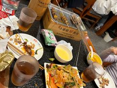 -福苗小骆驼烧烤(大唐不夜城店)