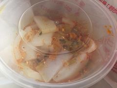 陕西凉粉-秦香阁·西北家常菜(徐汇日月光中心店)
