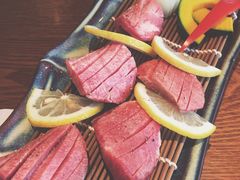 -炎蔵牛舌烤肉