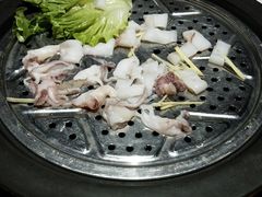 鲜鱿鱼-船奇蒸汽海鲜·闽菜(八市海鲜总店)