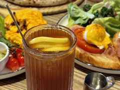 -Common Table · Brunch & Coffee