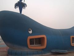 -泉城欧乐堡海洋极地世界