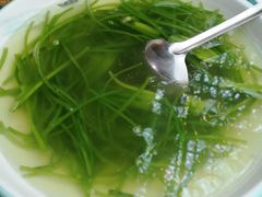 海菜芋头汤-阿鹏故事云南野生菌火锅(人民路店)