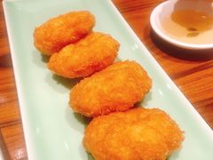 泰式炸虾饼-mango tree芒果树泰国餐厅(青岛万象城店)