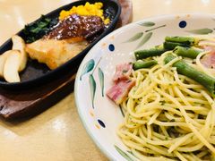 -萨莉亚意式餐厅(龙阳广场店)